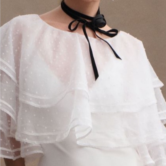 Anthropologie’s BHLDN Brand Dress Topper - Picture 4 of 10